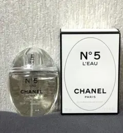 シャネル N°5 ロー オードゥトワレット D 50ml