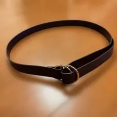 茶色　リングベルト