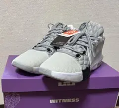 2026年最新】nike lebron witness iiiの人気アイテム - メルカリ