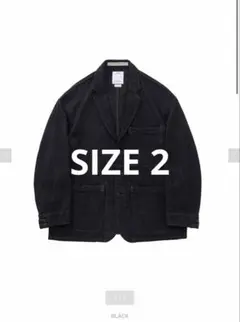 VISVIM 26SS STRATO JKT BLK 4 - メルカリ