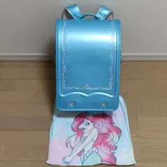 ディズニープリンセス　ランドセル　女の子　東京ディズニーリゾート