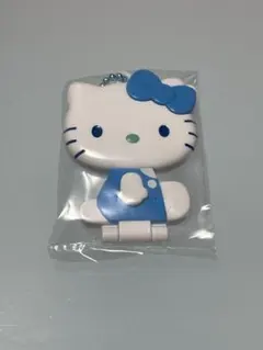 ハローキティ キーホルダー リボン　ミラー付き