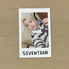 ホシ インスタントフォト holiday seventeen チェキ