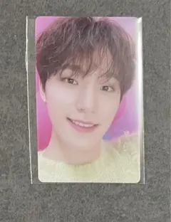 【ディノ】seventeen dream weverse 特典 トレカ