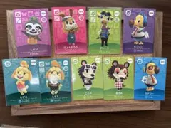 あつ森　どうぶつの森　amiiboカード　SPカードまとめ売り
