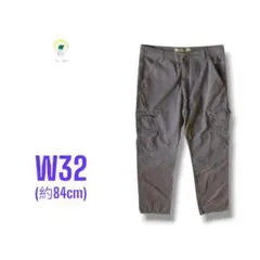 【各種割引】Wrangler レギュラー ストレート カーゴ パンツ W32のサムネイル