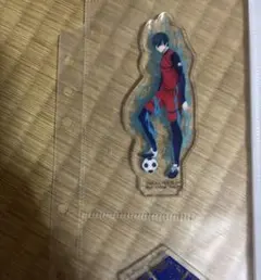 ブルーロック　一番くじ　I賞　アクリルスタンド　糸師凛