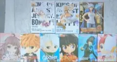 Qposket フィギュア アニメキャラクター