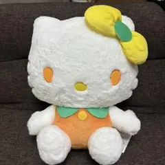 ハローキティ　BIGぬいぐるみ
