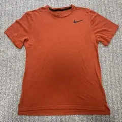 Nike DRI-FIT オレンジ Tシャツ Mサイズ