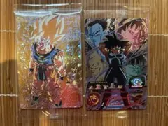 ドラゴンボールヒーローズ　BM3-SEC2 孫悟空　BM10-071 バーダック ドラゴンボールヒーローズ BM3-SEC2 孫悟空 BM10-071 バーダック