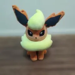 リーフィア ぬいぐるみ BANPRESTO 約20cm