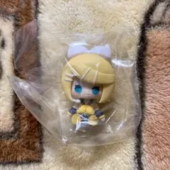 ３９の日記念くじ 鏡音リン