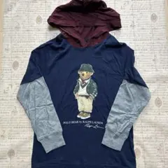 ポロベア　Polo Ralph Lauren 長袖カットソー