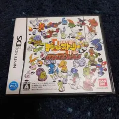 デジモンストーリー ロストエボリューション