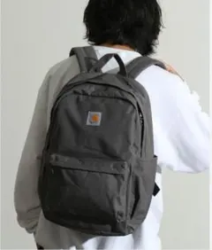 Carhartt バックパック グレー リュックのサムネイル