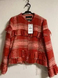 未使用ZARAジャケット
