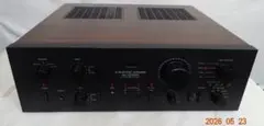SANSUI プリメインアンプ AU-D707Fのサムネイル