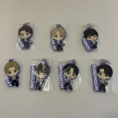 ENHYPEN ガチャガチャ　キーホルダー