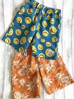 男の子　水着トランクス　120サイズ BREEZE