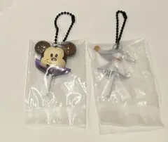 ディズニー カラフルキャンディチャーム2 ミッキー ゼロ 2種