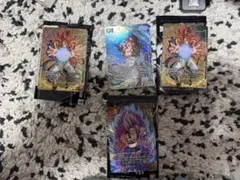 ドラゴンボールフュージョンワールド　ゴジータGT セット