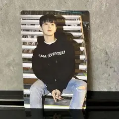 seventeen ホシ トレカ CARATLAND 2022 ケレン 05