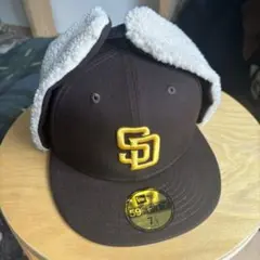 new era dog ear ニューエラ ドッグイヤー パドレス