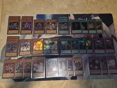 遊戯王　デッキ　M∀LICE　malice　霊王　高レア　[04779] 遊戯王 デッキ M∀LICE malice 霊王 高レア [04779] - メルカリ
