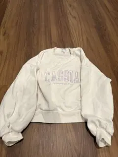 GLOBAL WORK CASSIA トレーナー 130のサムネイル