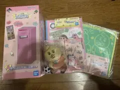 一番くじ 可哀想に！えんじょい☆スクールライフ A賞 B賞 F賞 G賞 H賞