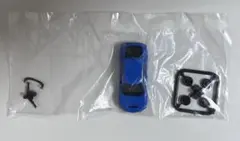 シビックTYPE R 1/64ホンダ　レーシングブルー・パール