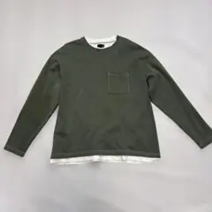LAKORE ロングTシャツ　トップスメンズ服のサムネイル
