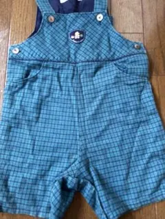 ファミリアfamiliar ベビーオーバーオール