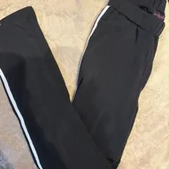 裏起毛 ボトムス