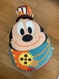 ディズニー　イースター　クッション