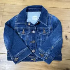 gap デニムジャケット12-18ヶ月