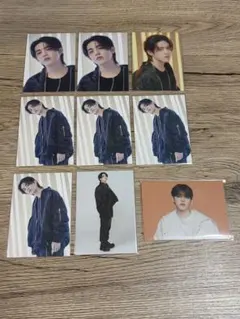 SEVENTEEN FOLLOW エスクプス トレカ セット