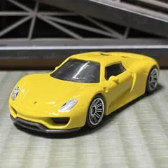マッチボックス ポルシェ 918 スパイダー　ルース