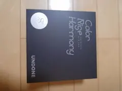 UNDONE x hololive 6th fes. 腕時計 星街すいせいモデル
