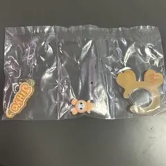 TWICE lovelys アクリルカラビナフロッキーマスコット