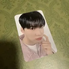 ONEUS ゴニ トレカ