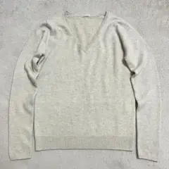FLUSS 23SS】リネンニット フルス 長袖 セーター - メルカリ