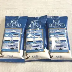 カルディ　アイスブレンド　コーヒー　粉タイプのサムネイル