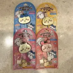 【匿名配送】ちいかわ ロリポップチョコチャーム 4種セット ハチワレ 古本屋