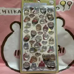 ちいかわ　寿司 ボンボンドロップシール