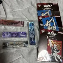 BLEACH 이치방쿠지 7点セット