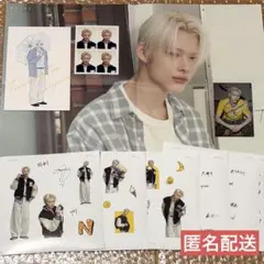 匿名配送 ENHYPEN 2026 シーグリ ニキ セット