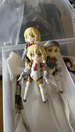 イザーク フィギュア ガンダムSEED アルファオメガ メガハウス 注意