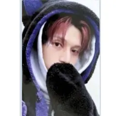 ATEEZ Makestar トレカ アチズ 黒猫 ヨントン フォト ウヨン